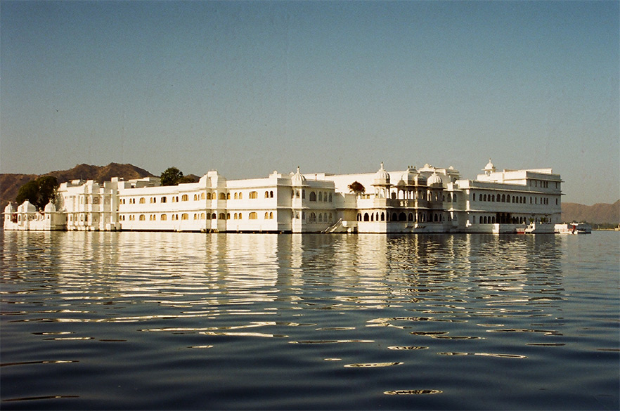 Lake Palace