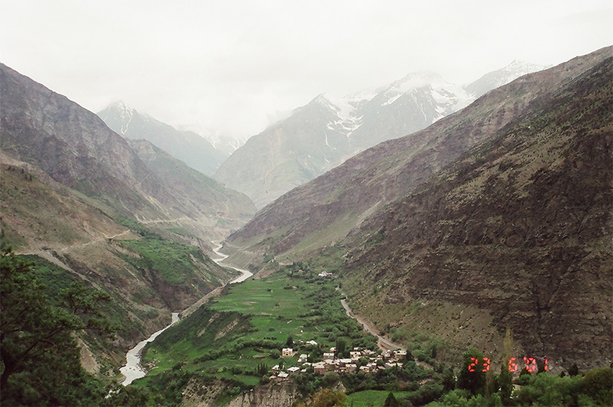 Lahaul Valley