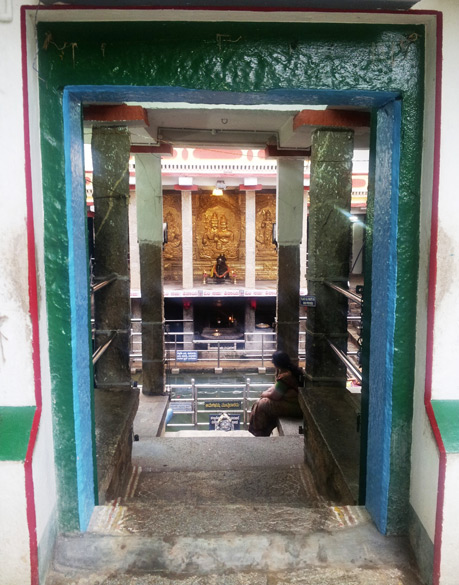 Nandi Temple Bangalore