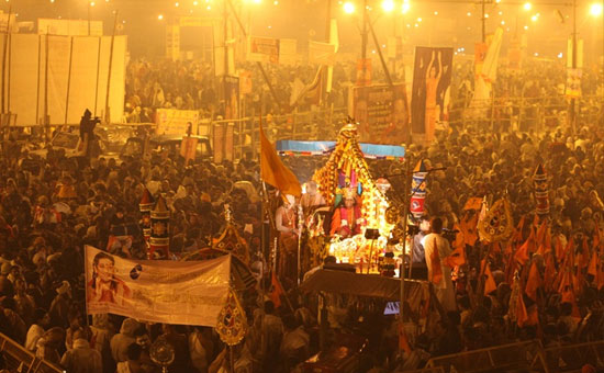 I did it- Kumbh Poornima-I did it