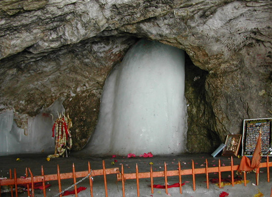 Take Care in Amarnath