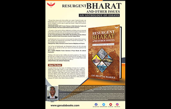 Resurgent Bharat-An Anthology of Essays 