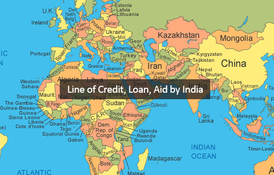 India must review its approach to FOREIGN AID   