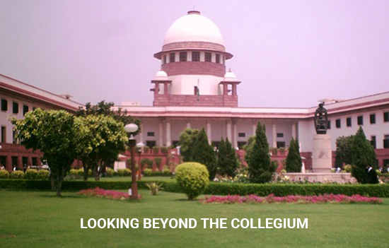Beyond the COLLEGIUM-Issues involving Higher Judiciary that will not go away 