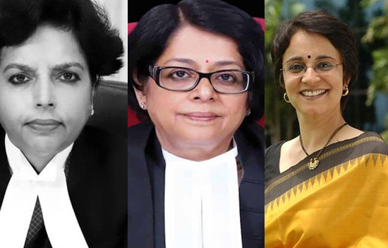 Ideas for more WOMEN Judges in Higher Judiciary 