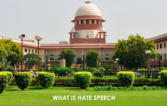 What is HATE SPEECH and Secularism  