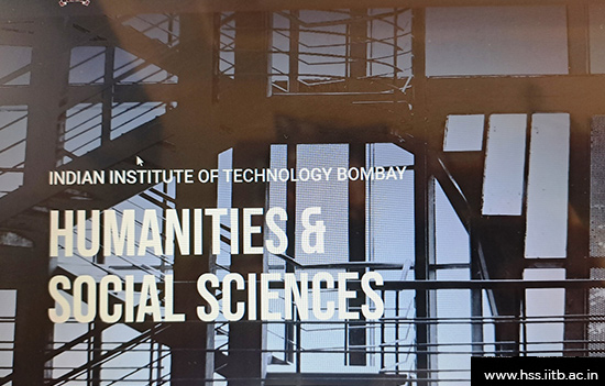 Teaching of Humanities and Social Sciences in IIT - A Critical Analysis 