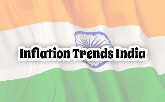 Inflation Trends in India 