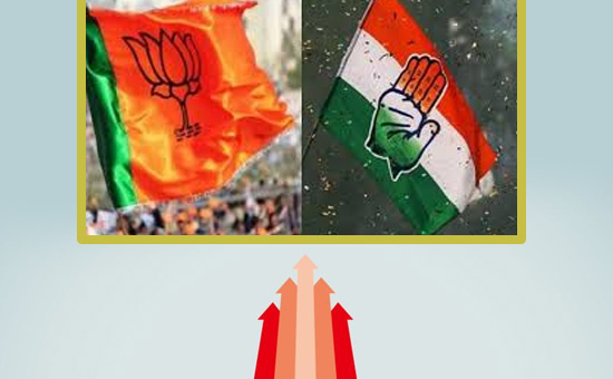 The BJP and Congress Manifestos represent Two World Views