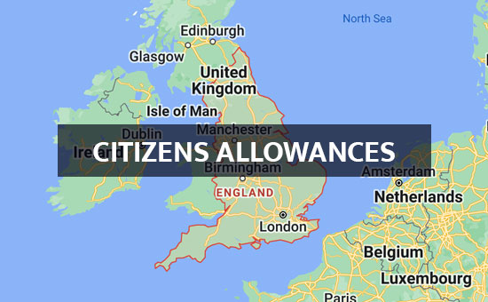 BENEFITS for United Kingdom Citizens