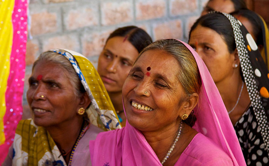 Essence of Womanhood in India