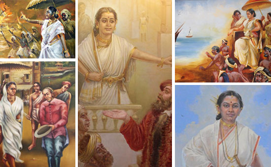 RANI ABBAKKA is the forgotten Warrior Queen of Ullal, Karnataka