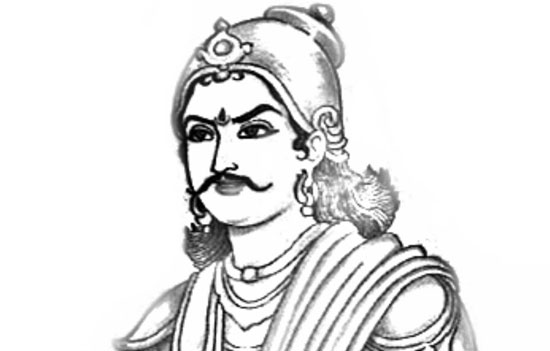  Vijayalaya Chola
Cholas