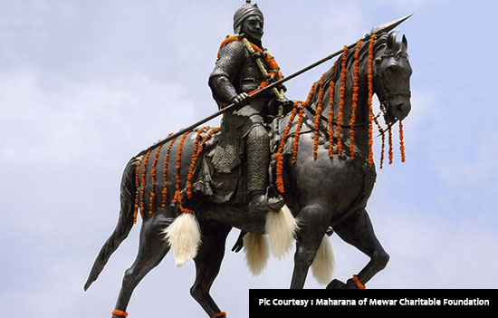 Should Maharana Pratap`s Life and Legacy form the Discourse on Diplomacy, War, and Intelligence in present times