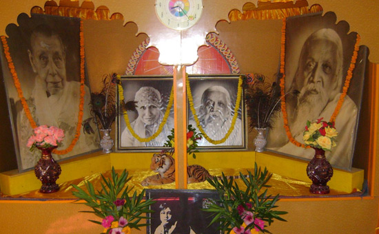 Relevance of Sri Aurobindo`s Thoughts on Education to Academic Administrators