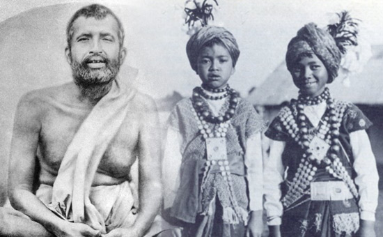 The impact fo Ramakrishna Mission among the Khasi People in North East India