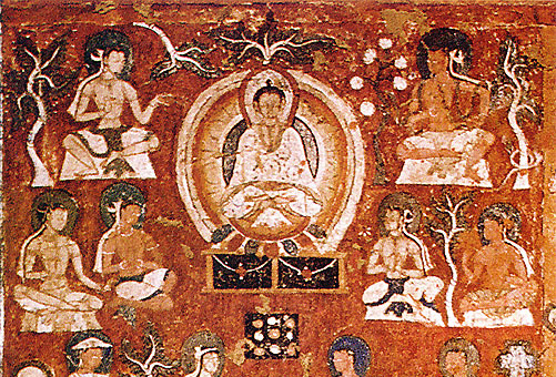 Northern Frontiers of Buddhism