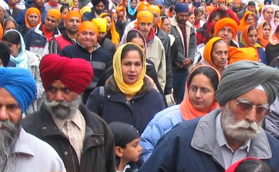 History of Sikhs