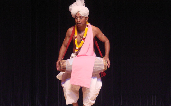 Showcasing North-East India through Music and Dance