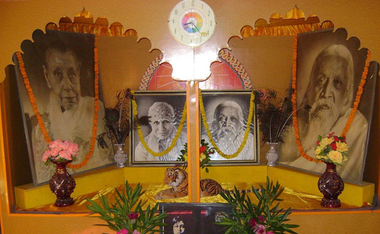 Sri Aurobindo - Vision of God in prison