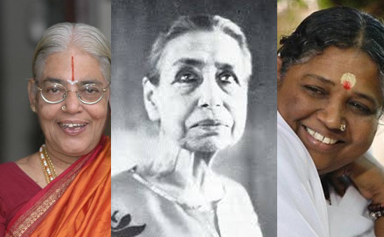 Women Gurus in Hinduism