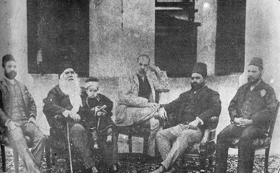 Sir Syed and India s Islamic surgery 