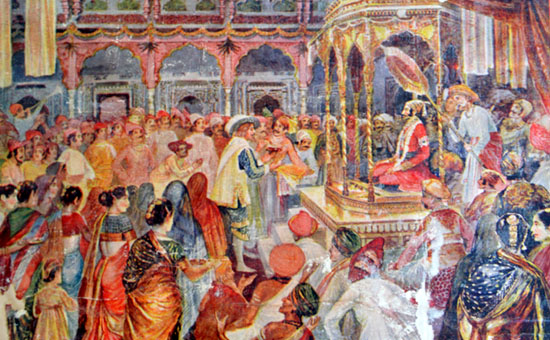 CHHATRAPATI SHIVAJI - THE KING WHO CARED FOR HIS PEOPLE Part 3