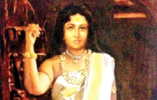 The Revolt of the Rani of Attingal