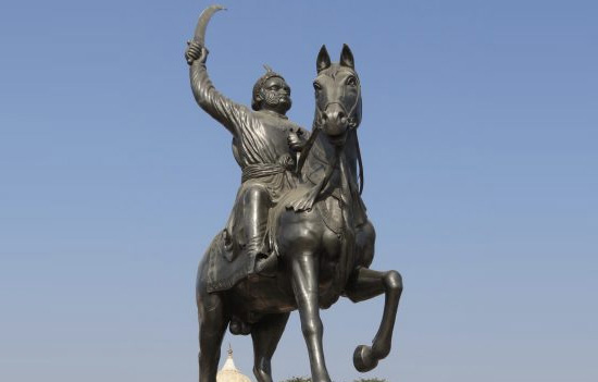 About Maharaja SURAJMAL, the Achiever ruler of Bharatpur