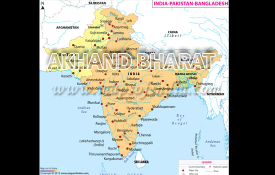 Why Akhand Bharat is a Bad Idea