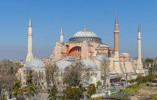 How TURKEY became Muslim  