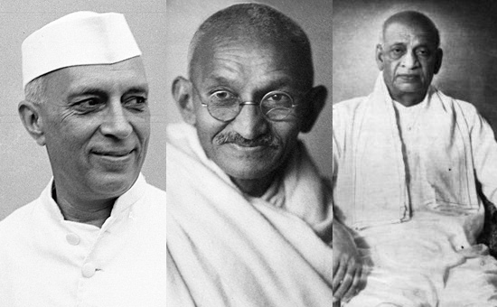 Why did Gandhi make Nehru Prime Minister and not Sardar Patel 