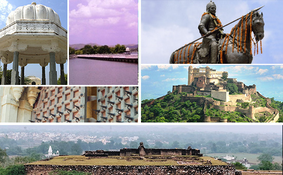 CHAWAND was the capital of Maharana Pratap