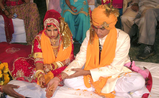Marwari Wedding-When tradition marries opulence