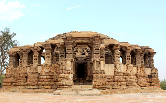 Kiradu Temples Barmer