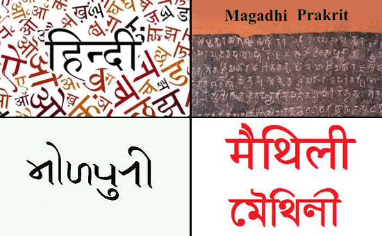 How a Bihari lost his mother tongue to Hindi
