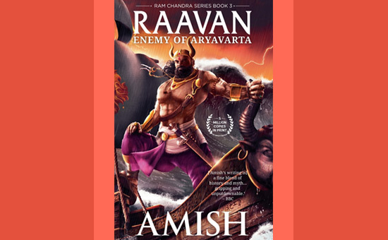 RAAVAN by Amish - Book Review