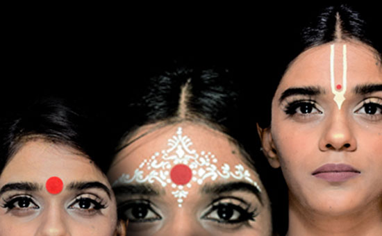 Why Do Some Indian People Wear A Red Dot On Their Forehead
