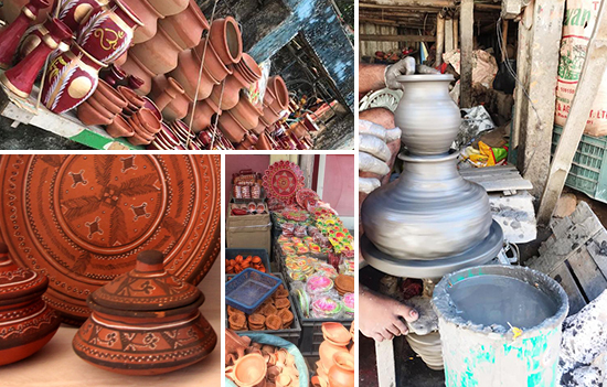 Indian Pottery and Ceramic Art: A Rich Heritage