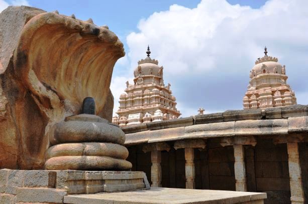 Lepakshi Temples Andhra Pradesh 