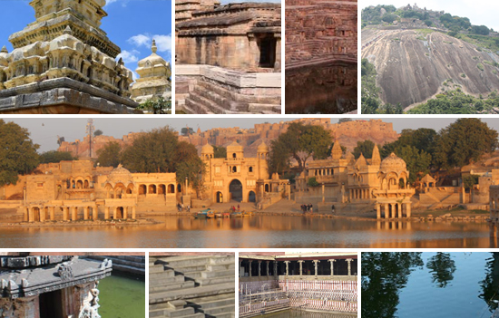 Why do Temples have Tanks and Stepwells