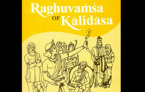 The Brilliant Opening of the Raghuvamsa