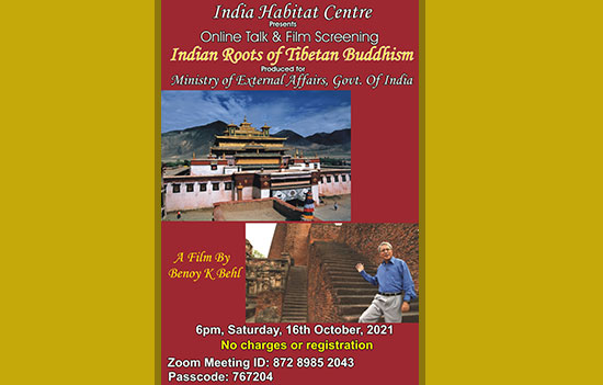 Indian Roots of Tibetan Buddhism 