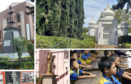Ramakrishna Mission in the West became a Magnet for Intellectuals and Artists