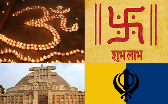 Comparing Indic vs Abrahamic Faiths - A Primer 