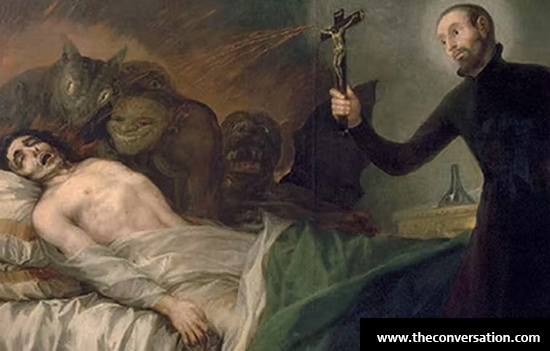 Understanding Christian Exorcisms