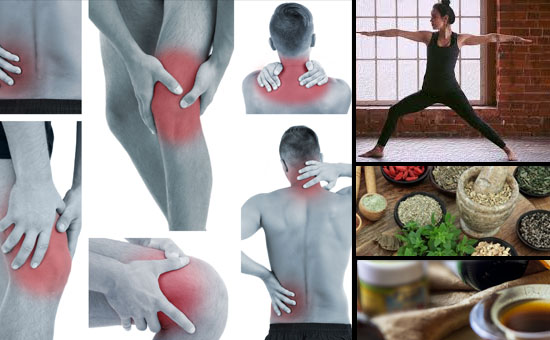 Ayurvedic Therapy for Healthy Bones, Joints and Muscles