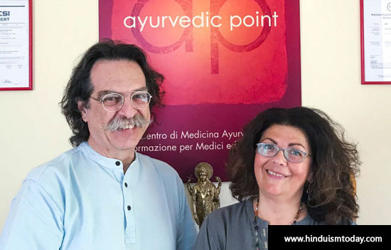 On Point with Ayurveda in Italy 