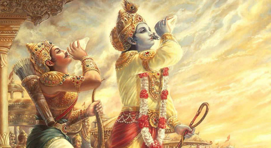 Bhagavad Gita is a Divine Guide to the Spiritual Journey of Recognizing the Soul