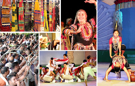 IDEAS to showcase Northeast India through Music and Dance